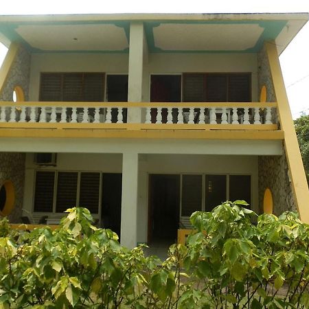 Hotel The Golden Sunset Negril Exterior foto