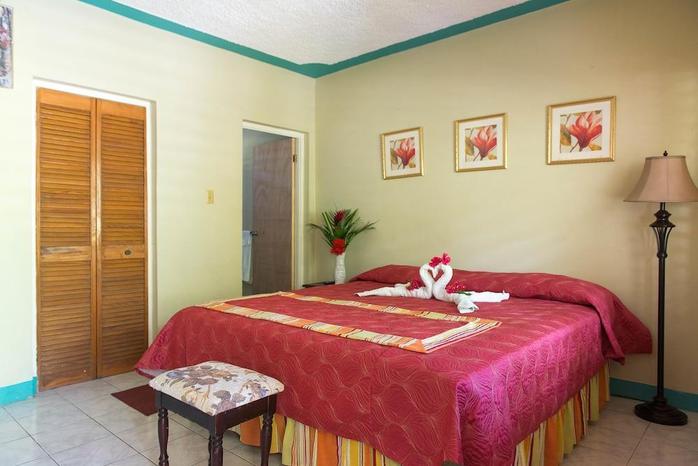 Hotel The Golden Sunset Negril Exterior foto