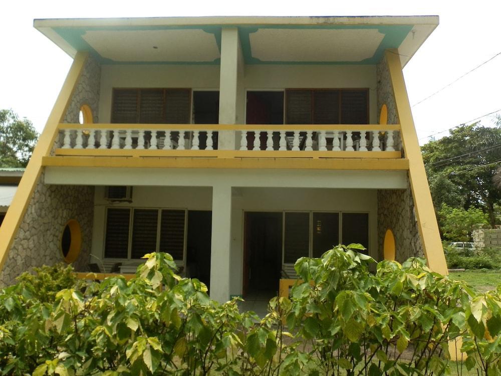 Hotel The Golden Sunset Negril Exterior foto